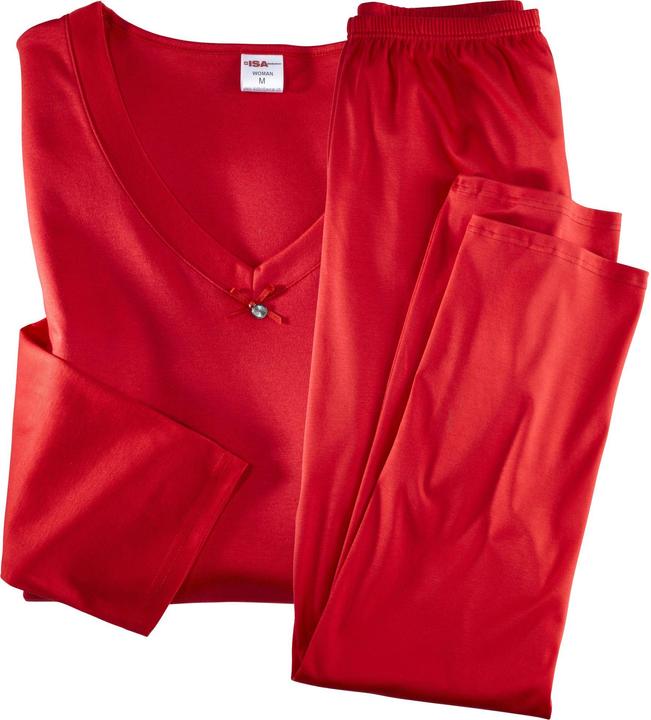 Produktbild ISA Bodywear Pyjama lang (XS)