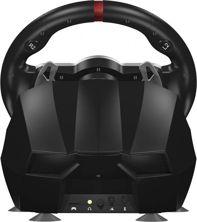 Actual product image ready2gaming Multi System Racing Wheel Pro (Xbox Series S, PS4, PS3, Switch, PC, Xbox Series X)