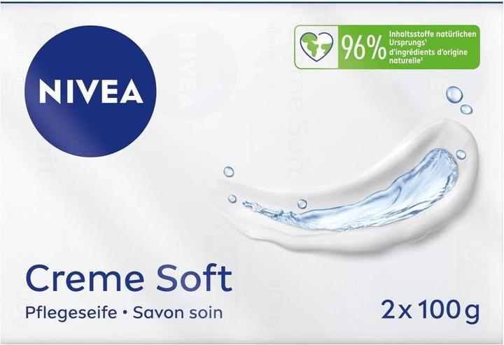 Immagine prodotto NIVEA Creme Soft (Sapone duro)