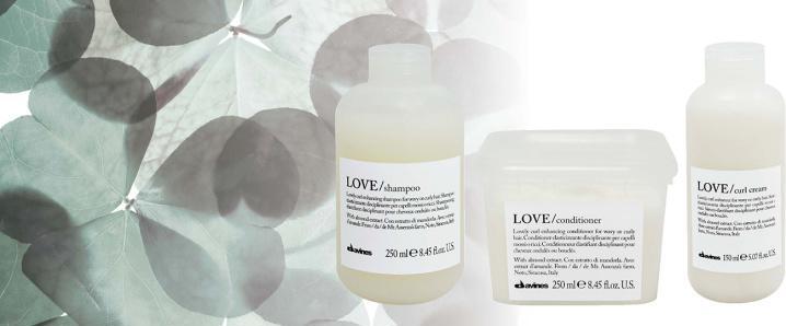 Immagine prodotto Davines LoveCurl (250 ml, Shampoo liquido)