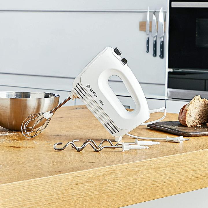 Productafbeelding Bosch Hausgeräte CleverMix (400 W)