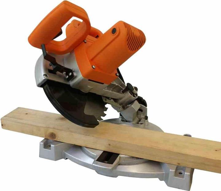 Actual product image Atika Crosscut and mitre saw KGS 210 N incl. saw blade
