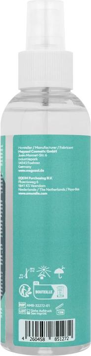 Actual product image Amorelie Nettoyant 2en1 pour sextoys & zones intimes (150 ml)