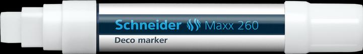 Immagine prodotto Schneider Penna a gesso Maxx 260 (e) (Bianco, 15 mm, 1 x)