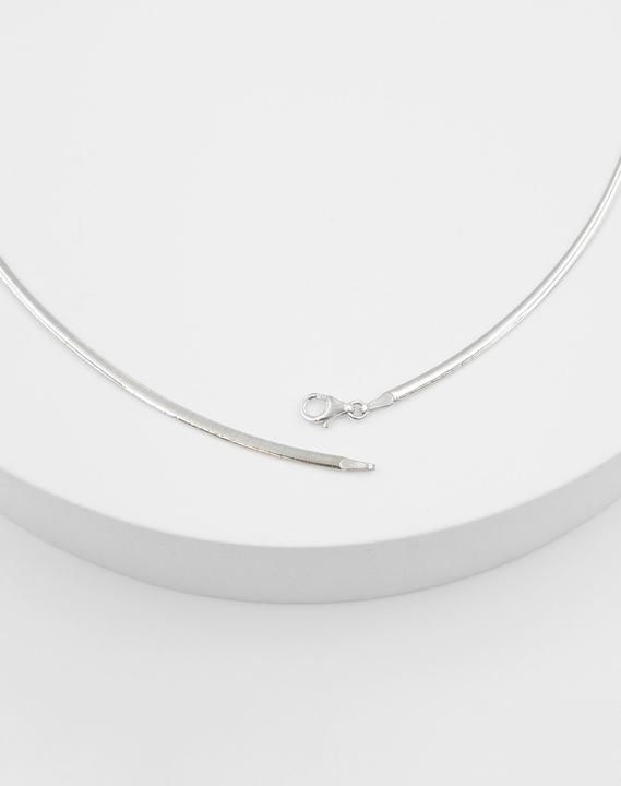 Image du produit Muau Omega (750, Or rose, Or blanc 18 carats, 42 cm)