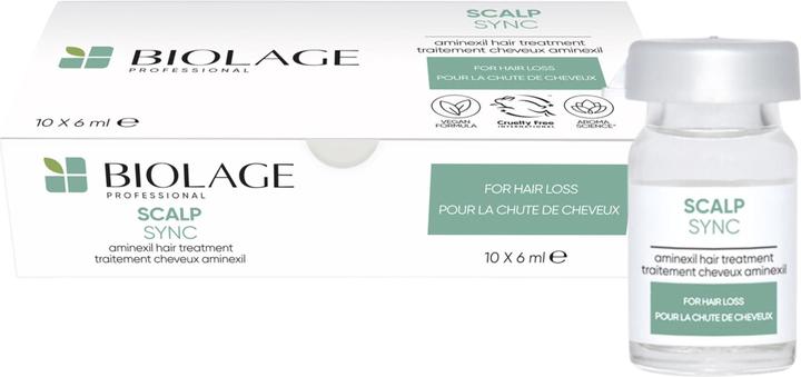 Immagine prodotto Matrix Trattamento per capelli Biolage Scalp Sync Aminexil (60 ml)