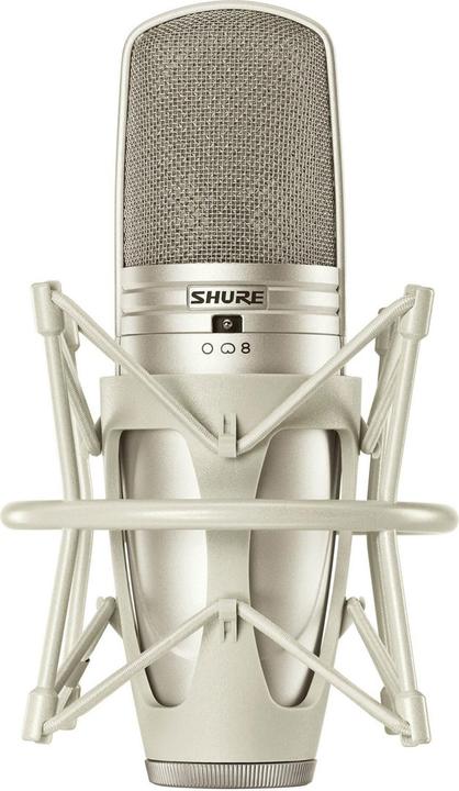 Produktbild Shure KSM44A/SL Mikrofon Studio-Mikrofon