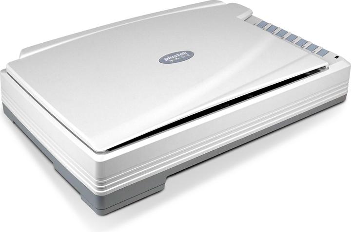 Produktbild Plustek OpticPro A320E - Flachbettscanner - CCD (USB)