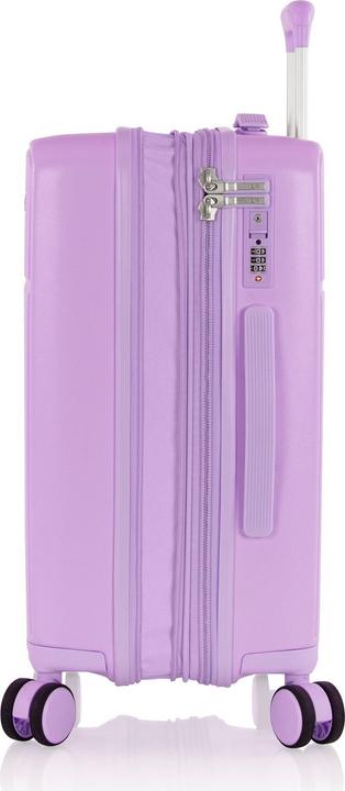 Immagine prodotto Heys Lavanda Pastello S -matkalaukku, laventeli (44 l, Bagaglio a mano (fino a 50 litri))