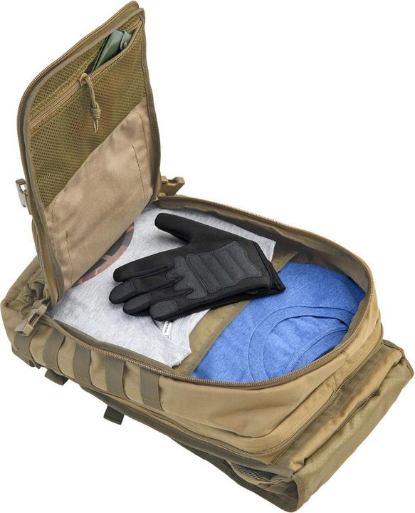 Produktbild Defcon 5 Easy Backpack (Tan) - Militär-Rucksack (45 l)