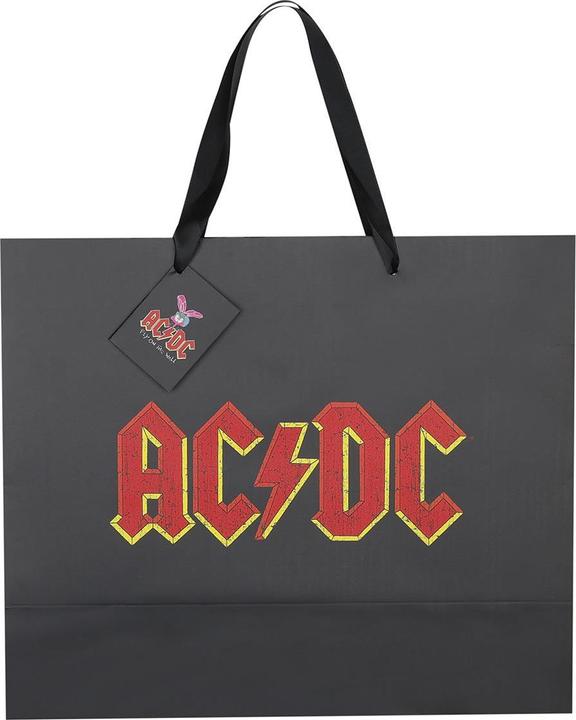 Actual product image Amplified Baby Fly On The Wall AC/DC Babygrow Set (56)