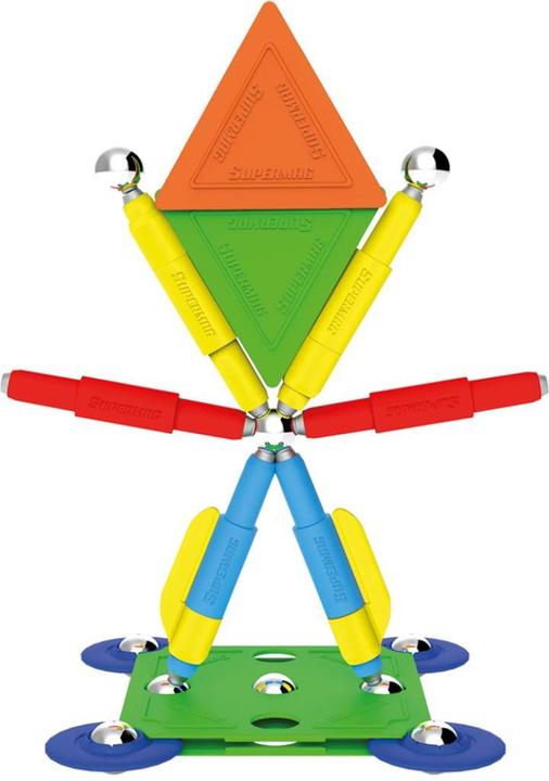 Actual product image Supermag Construction Projects Set