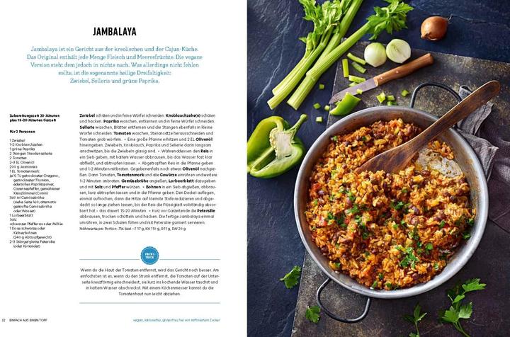 Produktbild Thomas kocht: einfach vegetarisch (Deutsch, Thomas Dippel, Hubertus Schüler, Justyna Schwertner, 2024)