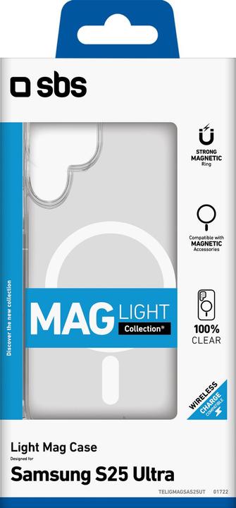 Actual product image SBS Cover (Samsung Galaxy S25 Ultra)
