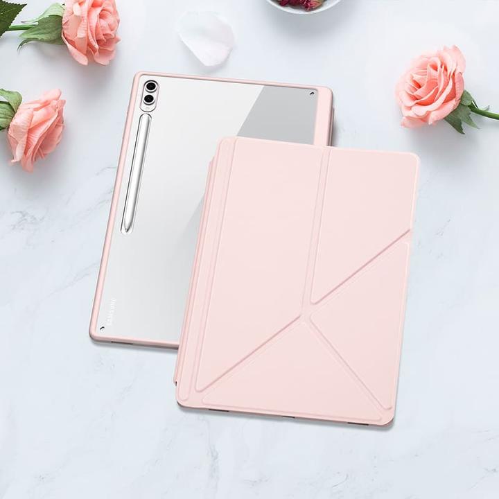 Immagine prodotto Dux Ducis Copertina del libro della serie Magi (Galaxy Tab S8 Ultra, Galaxy Tab S10 Ultra, Galaxy Tab S9 Ultra)