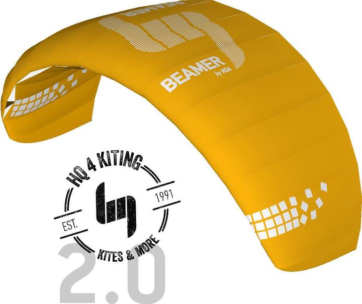 HQ Powerkite Beamer 2.0 R2F