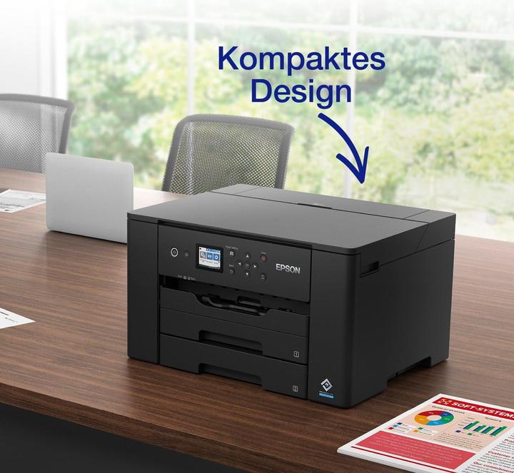 Actual product image Epson WorkForce WF-7310DTW (Ink, Colour)