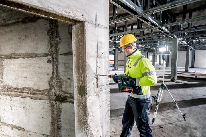 Image du produit Metabo Kha 36 Ltx (Fonctionnement sur batterie)