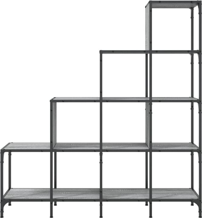 Produktbild VidaXL Bücherregal und