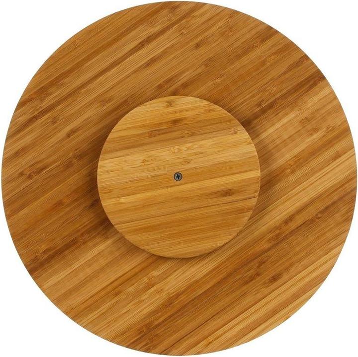 Produktbild Secret de Gourmet Bamboo Turning Tray 35 X 3 cm