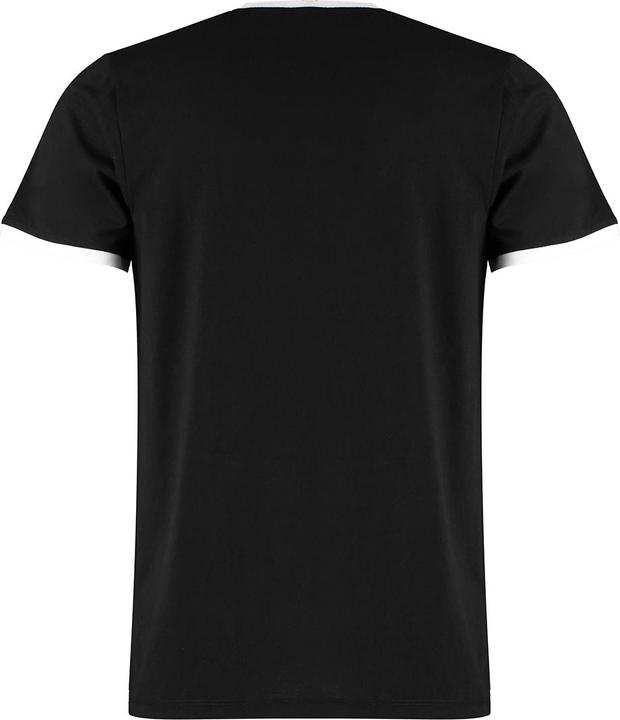 Actual product image Kustom Kit Wrestler Tshirt (XS)