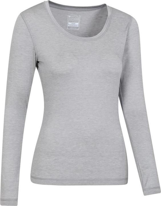 Actual product image Mountain Warehouse Womens/Ladies Keep The Heat Thermal Top (34)