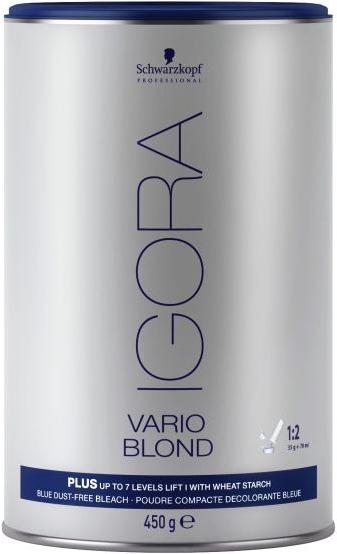 Schwarzkopf Professional Igora Vario Blond Plus