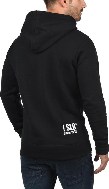 Actual product image Solid Beno Men's Hoodie (3XL)