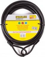 Produktbild Stahlex Stahlseil isoliert 10 Meter x 8 mm