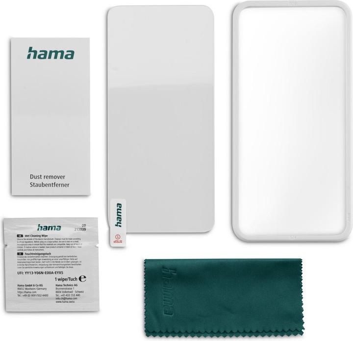 Produktbild Hama Clear Protect (1 Stück, Samsung Galaxy A15)