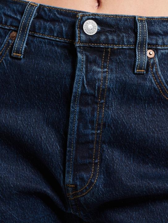Produktbild Levis Mom Jeans 501 Salsa 7/8 (W25/L28)