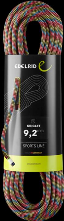 Actual product image Edelrid Kinglet 9.2mm climbing rope (70 m)