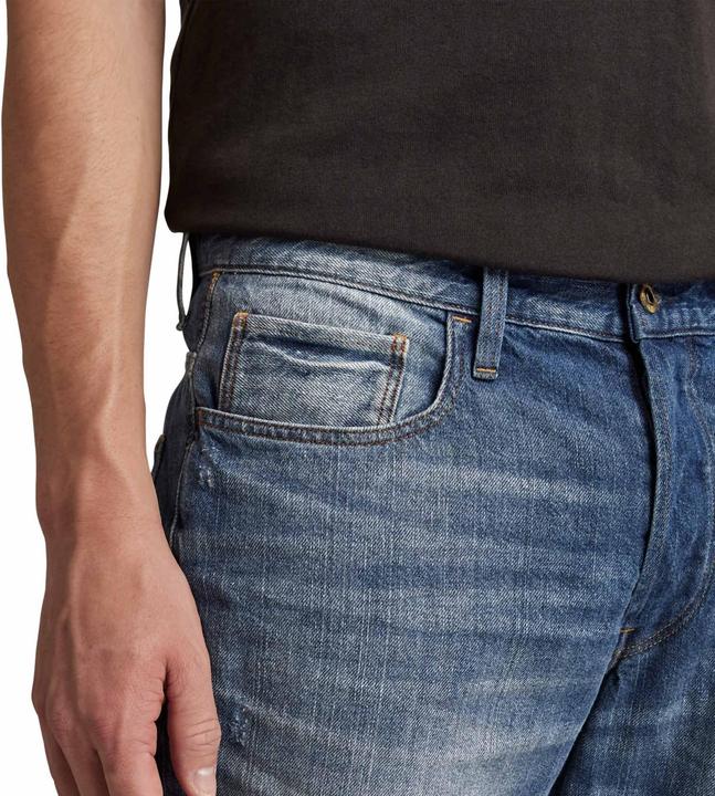 Image du produit G-Star 3301 Denim Shorts blue (29)