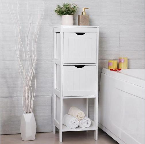 Actual product image Vasagle Felix (30 x 30 x 89 cm)