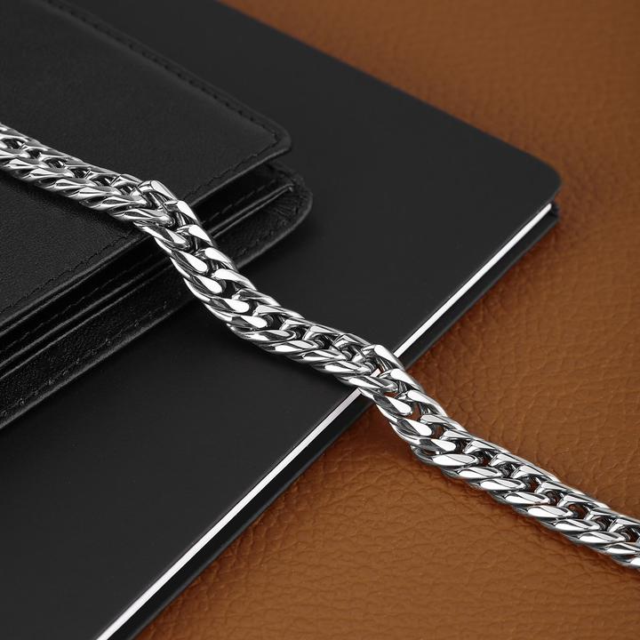 Immagine prodotto Morellato Bracciale Catene (22 cm, Acciaio inossidabile)