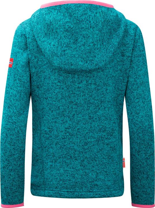 Actual product image Trollkids Girl's Jondalen Jacket XT (92)