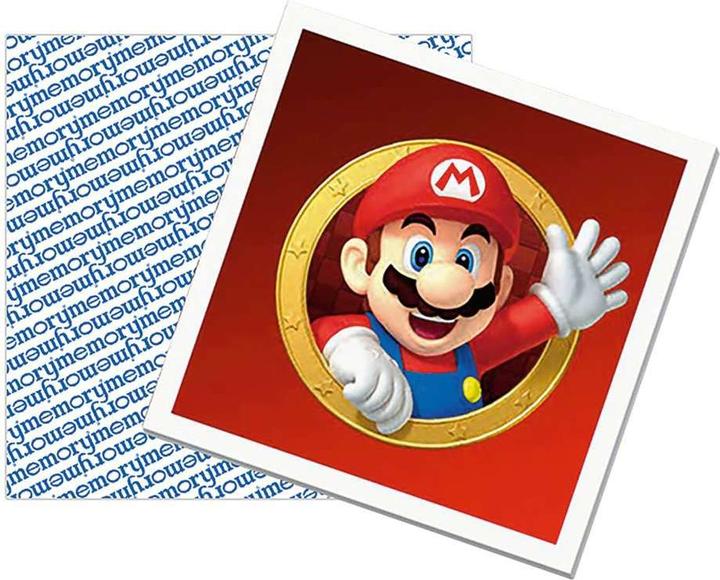 Immagine prodotto Ravensburger Memoria di Super Mario (Tedesco)