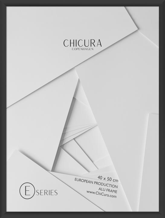 Actual product image ChiCura Alu Rahmen E - Acryl (40 x 50 cm)