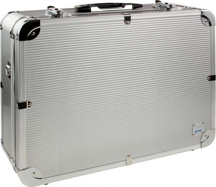 Produktbild Dörr Koffer Silver 40 (Fotokoffer, 40 l)