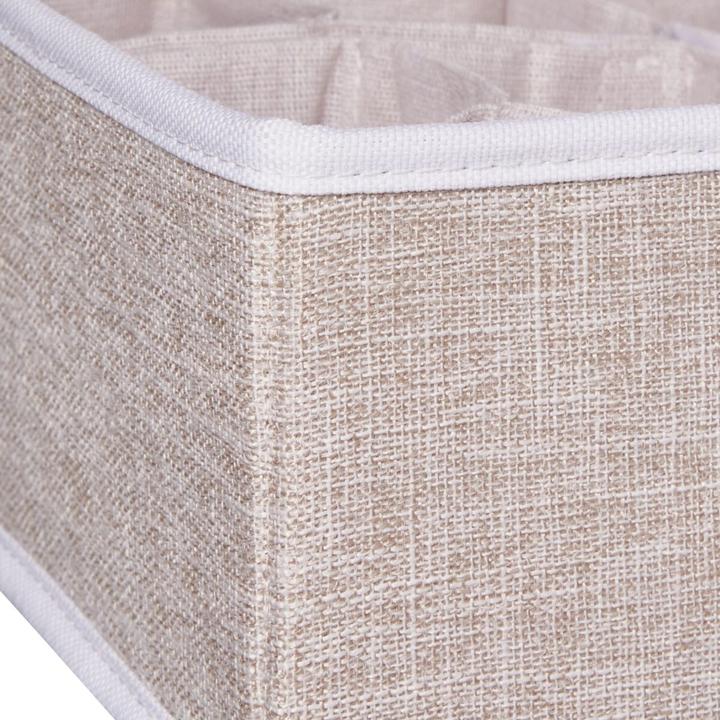 Image du produit micasa Bianca (30 x 30 x 10 cm)