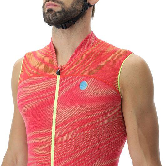 Image du produit UYN Ärmelloses Fahrradshirt Wave (XL)