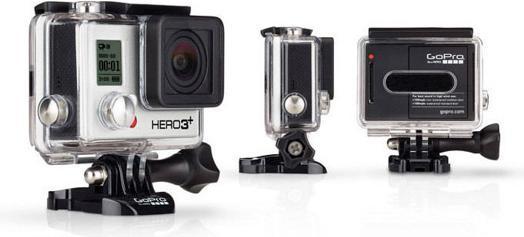 Image du produit GoPro Hero 3+ Black Edition Surf