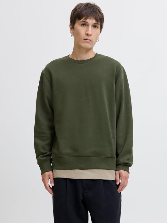 Immagine prodotto Jack & Jones Jjestar Basic Sweat Crew Neck Noos (XL)