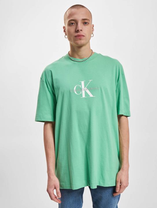 Calvin Klein Jeans Monologo Oversized T-Shirt - 86631 (M)