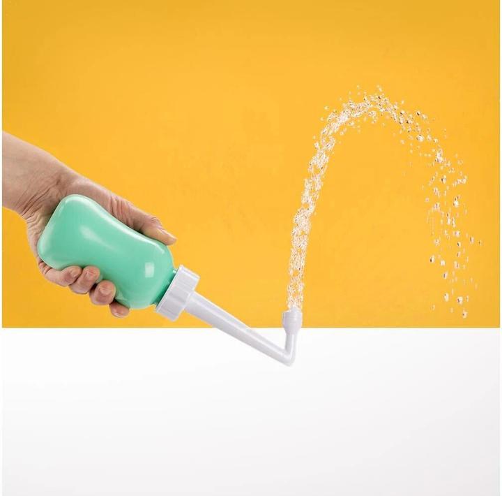Actual product image Mybidet Butt Shower, Intimate Shower (300 ml, Intimate shower)