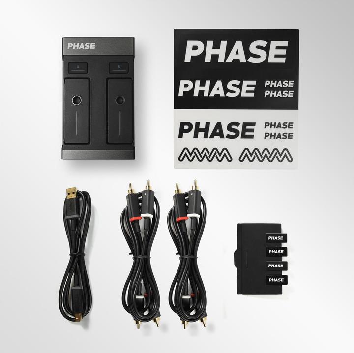Actual product image MWM Phase Essential