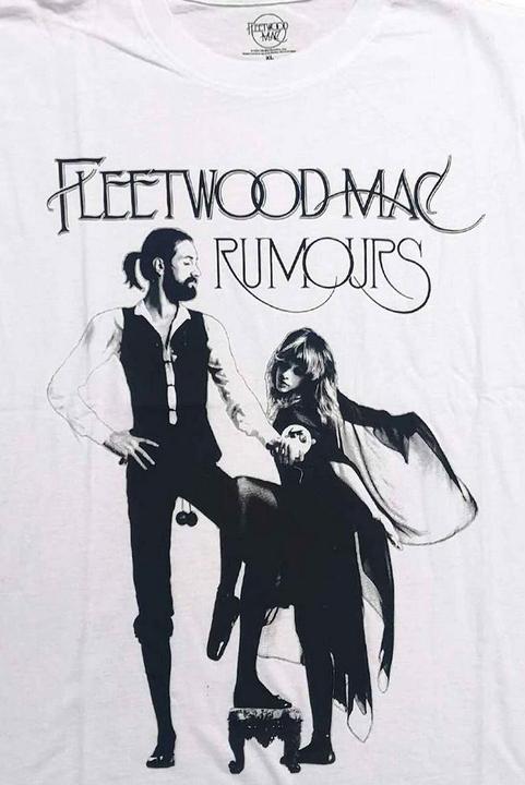 Immagine prodotto Fleetwood Mac Maglietta Rumours (XL)