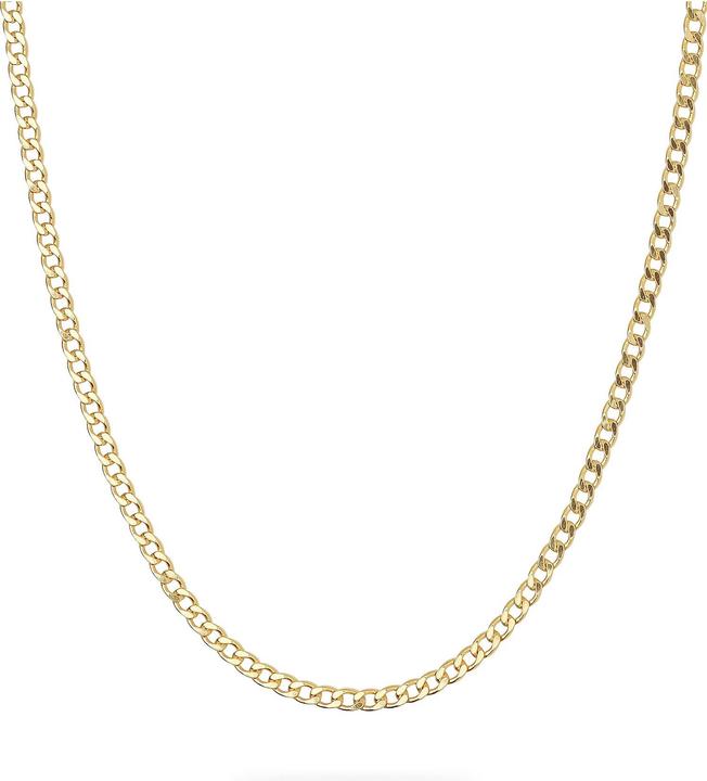 Favs Kette (925er Silber, 45 cm)