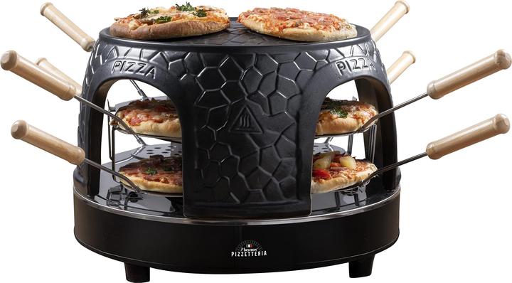 Bestron Pizzetteria (Prise UE)