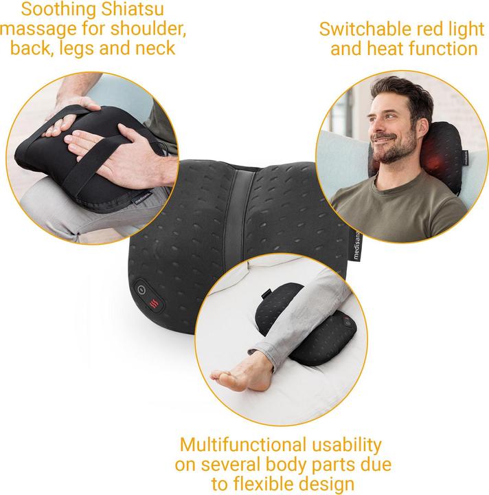 Produktbild Medisana CL 300 Shiatsu Massagekissen